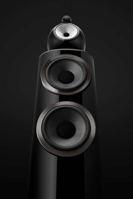 Boxe Bowers & Wilkins 801 D4 [5]