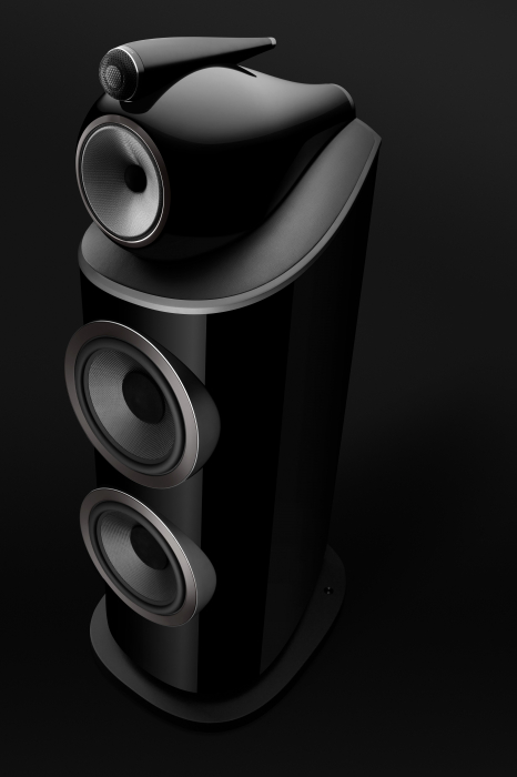 Boxe Bowers & Wilkins 801 D4 [3]
