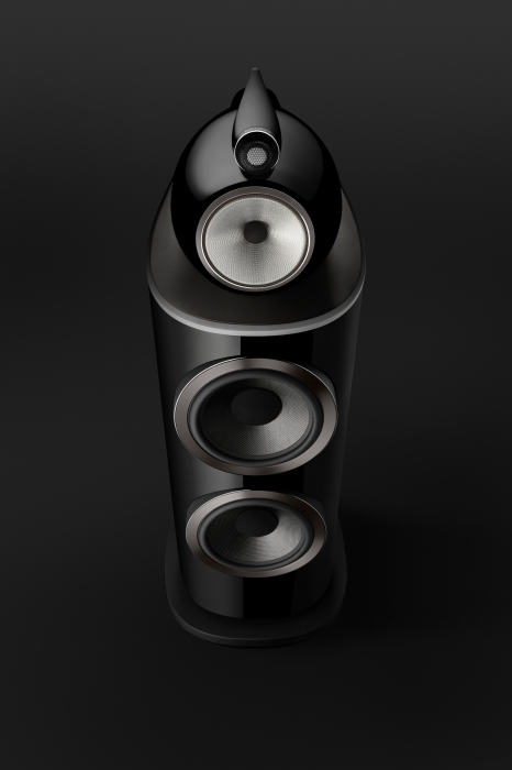 Boxe Bowers & Wilkins 801 D4 [7]