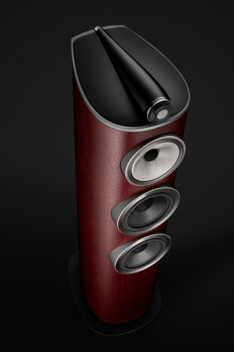 Boxe Bowers & Wilkins 804 D4 [4]