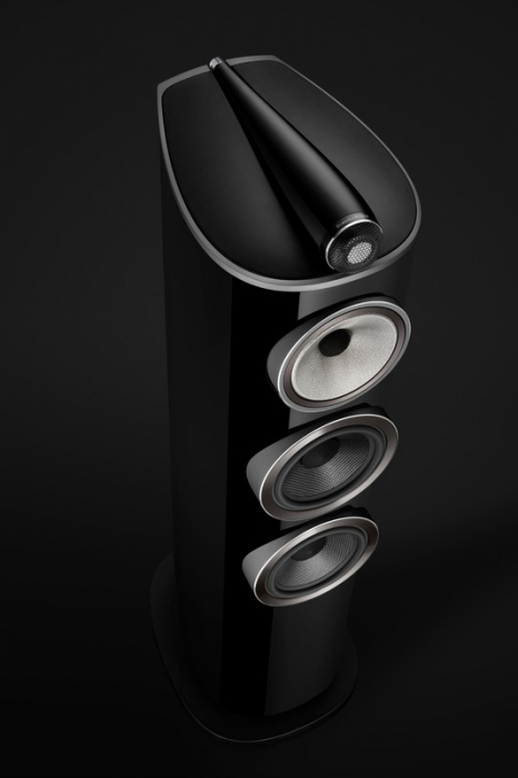 Boxe Bowers & Wilkins 804 D4 [3]