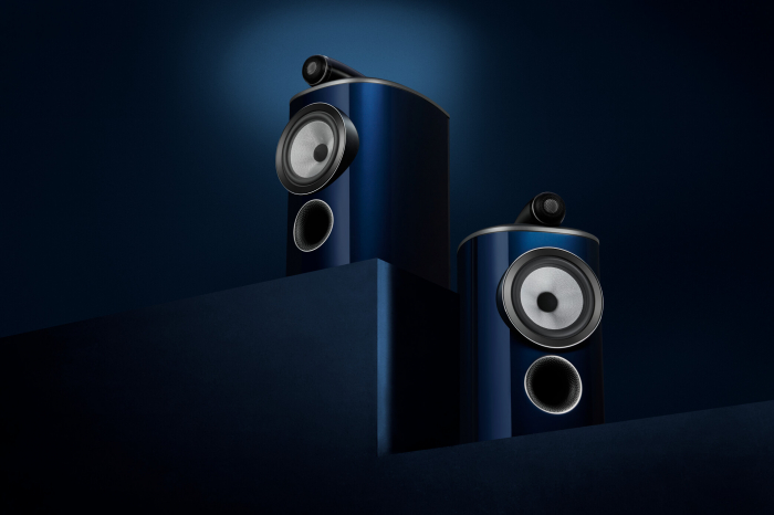 Boxe Bowers & Wilkins 805 D4 Signature [2]