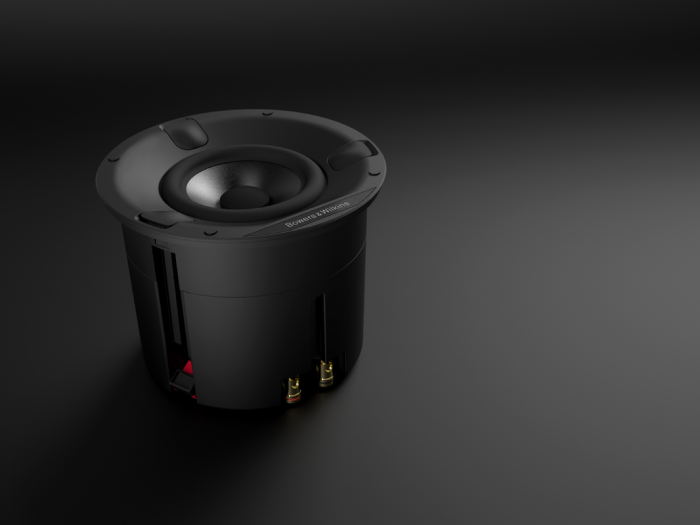 Boxe de tavan Bowers & Wilkins CCM 632 [2]