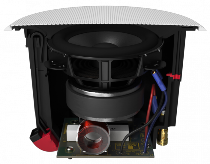 Boxe de tavan Bowers & Wilkins CCM 632 [4]