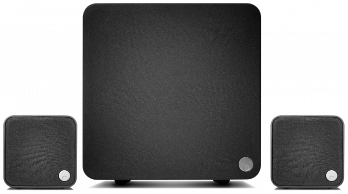 Boxe Cambridge Audio S212 Minx 2.1 Speaker Package [1]
