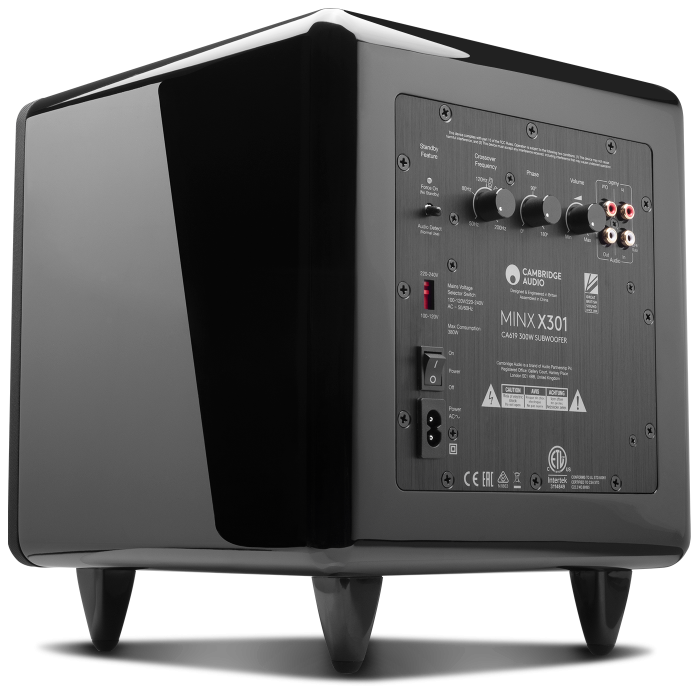 Boxe Cambridge Audio S325 Minx 5.1 Speaker Package [5]