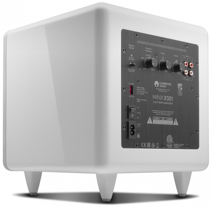 Boxe Cambridge Audio S325 Minx 5.1 Speaker Package [5]