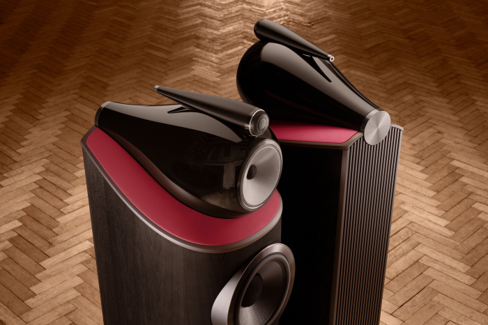 Boxe de podea Bowers & Wilkins 801 Abbey Road Limited Edition Vintage Walnut [7]