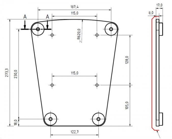 Boxe de podea ELAC VELA FS 407.2 [3]