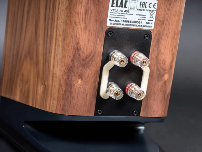 Boxe de podea ELAC Vela FS 409 [5]