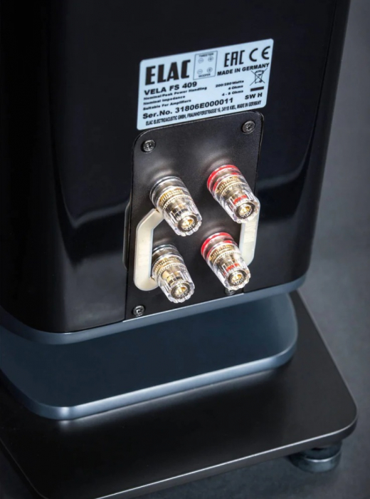 Boxe de podea ELAC Vela FS 409 [6]