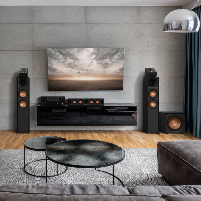 Klipsch Reference R-600F [7]