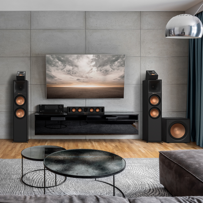 Klipsch Reference R-800F [5]