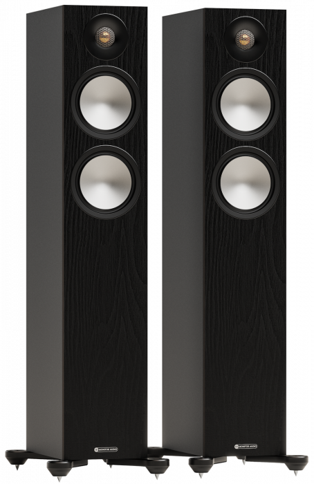 Boxe de podea Monitor Audio Bronze 300 7G [1]