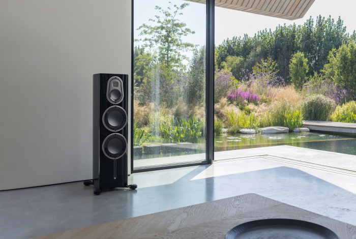 Boxe de podea Monitor Audio Platinum 300 3G [3]