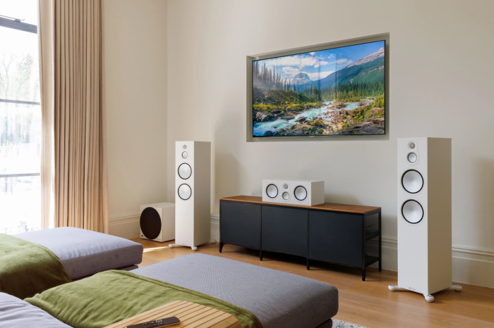 Boxe de podea Monitor Audio Silver 300 8G [4]
