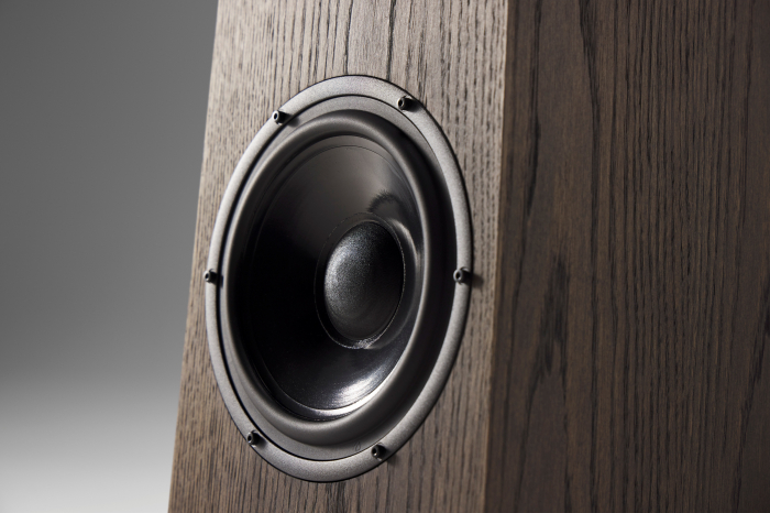 Boxe de podea Ø Audio FRIGG 02 [7]