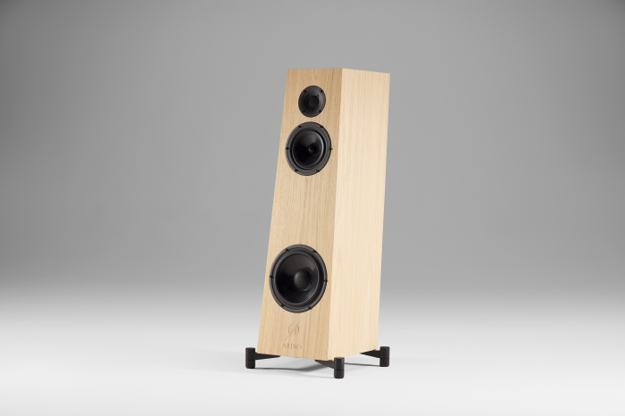 Boxe de podea Ø Audio FRIGG 02 [1]