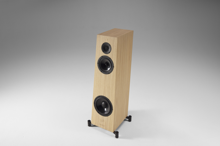 Boxe de podea Ø Audio FRIGG 02 [2]