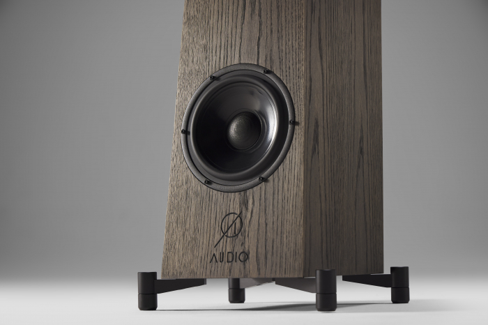 Boxe de podea Ø Audio FRIGG 02 [6]