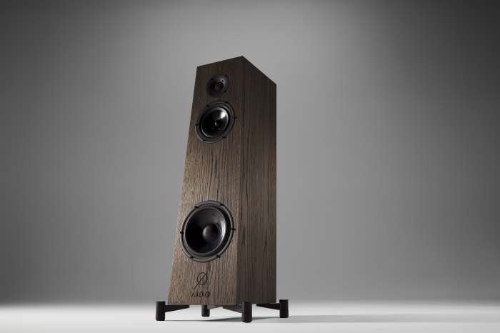 Boxe de podea Ø Audio FRIGG 02 [3]