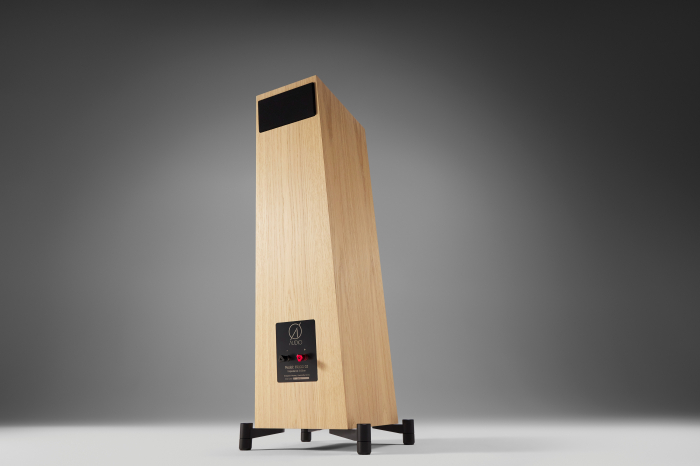 Boxe de podea Ø Audio FRIGG 02 [10]