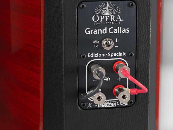 Boxe de podea OPERA GRAND CALLAS EDIZIONE SPECIALE [7]