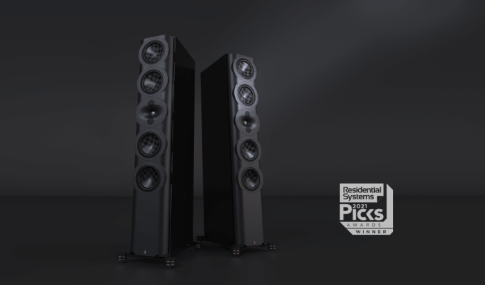 Boxe de podea Perlisten S7t, 92.2dB, 4ohmi [5]