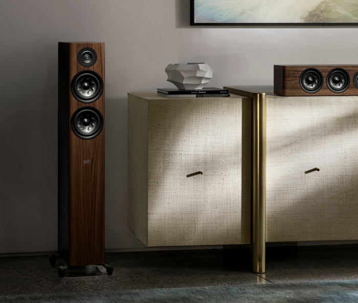 Boxe de podea Polk Audio RESERVE R500 [9]