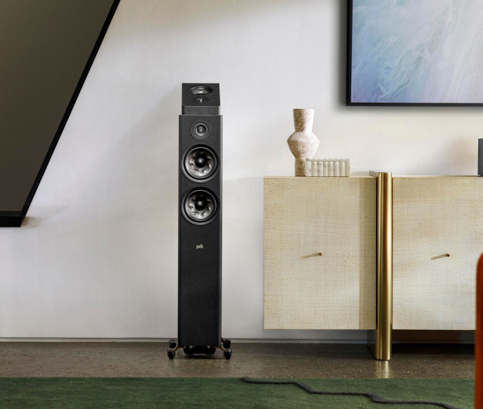 Boxe de podea Polk Audio RESERVE R600 [9]