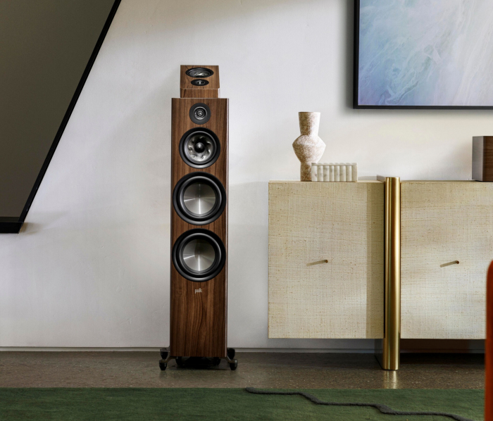 Boxe de podea Polk Audio RESERVE R700 [9]