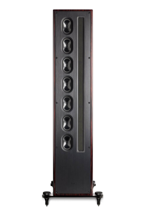 Boxe de podea T+A Solitaire S530, 200W in 4 Ohmi, macassar [1]