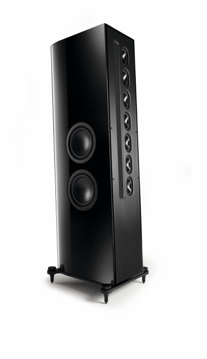 Boxe de podea T+A Solitaire S540, 240W in 4 Ohmi, negru [2]