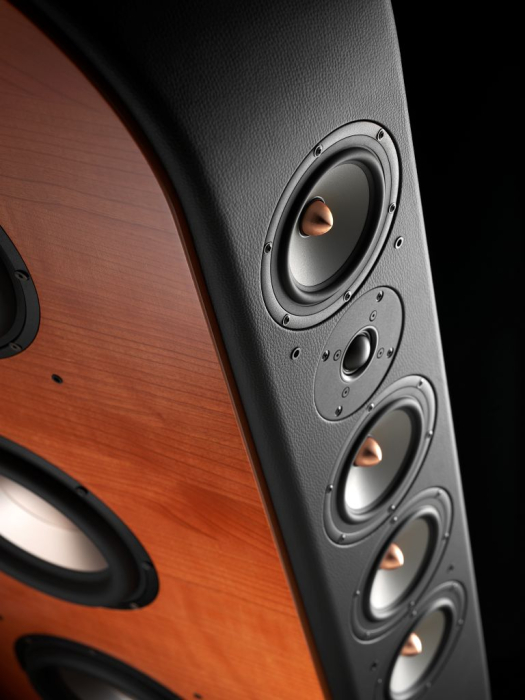 Boxe de podea UNISON RESEARCH MALIBRAN [4]