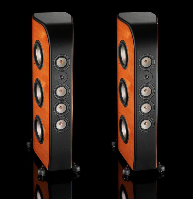 Boxe de podea UNISON RESEARCH MALIBRAN [2]