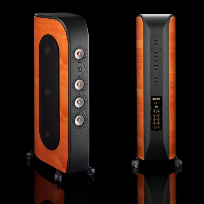 Boxe de podea UNISON RESEARCH MALIBRAN [3]