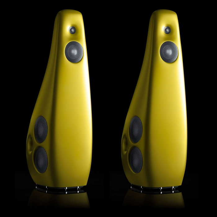 Boxe de podea Vivid Audio KAYA 90 [5]