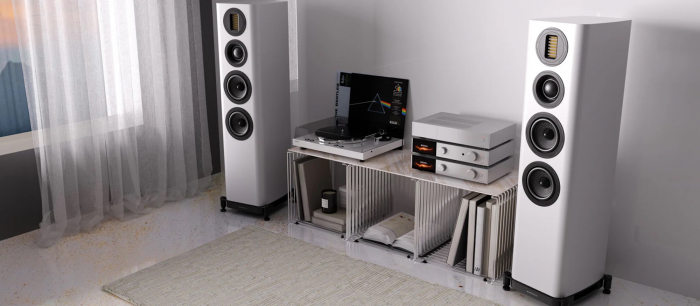 Boxe de podea Wharfedale EVO 5.3 [3]