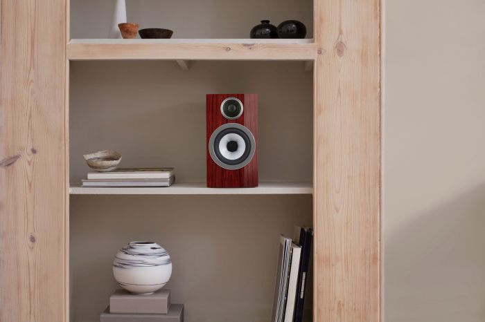 Boxe de raft Bowers & Wilkins 707 S3 Prestige Edition [7]