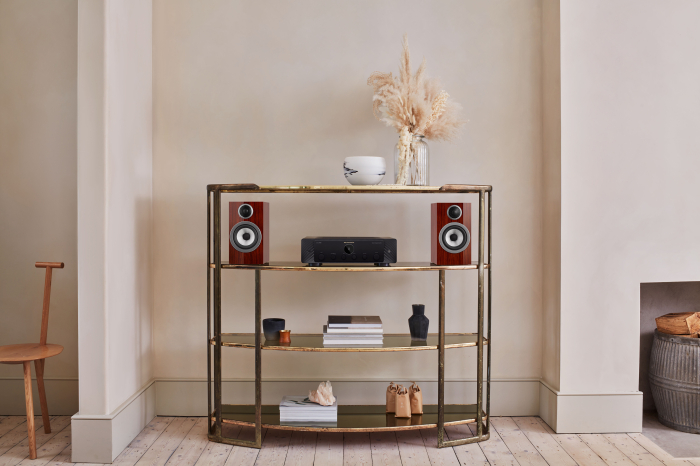 Boxe de raft Bowers & Wilkins 707 S3 Prestige Edition [6]