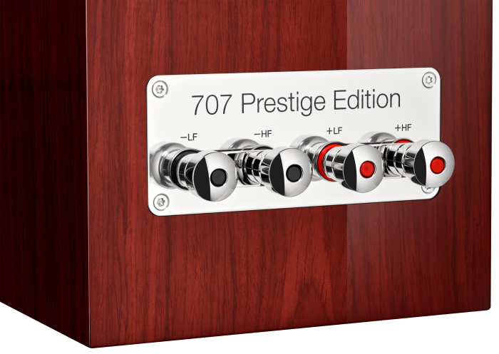 Boxe de raft Bowers & Wilkins 707 S3 Prestige Edition [4]