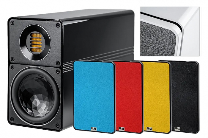 Boxe de raft ELAC Elegant BS 312.2 [5]