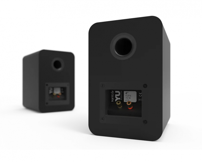 Boxe de raft Kanto Audio YUP4 [2]