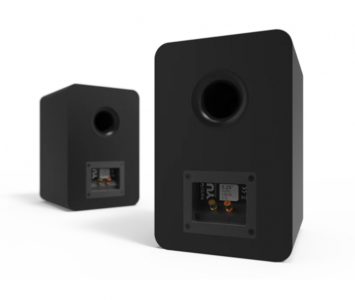 Boxe de raft Kanto Audio YUP6 [2]