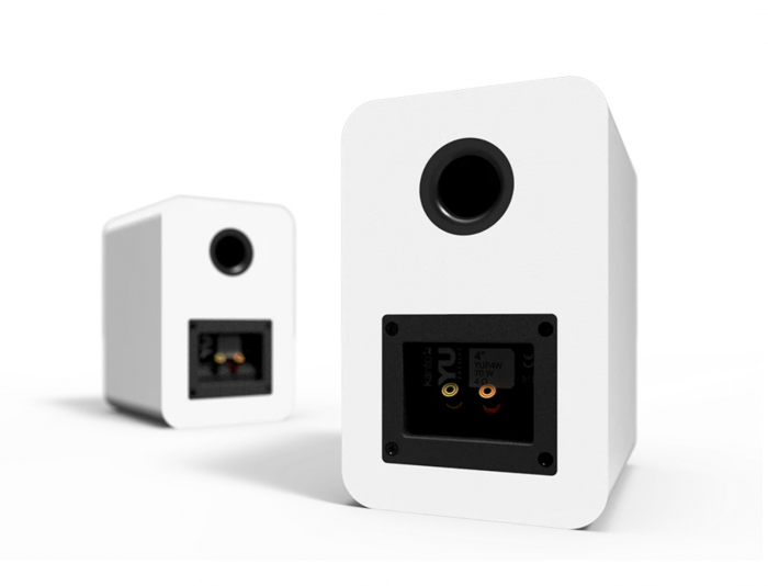Boxe de raft Kanto Audio YUP6 [2]