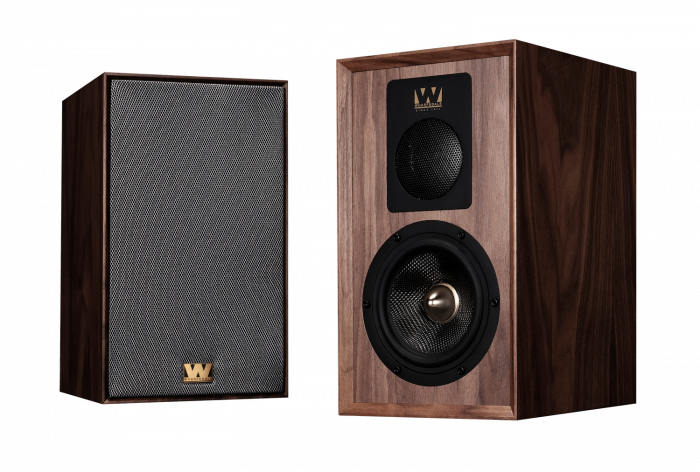 Boxe de raft Wharfedale ASTON with Stands [1]
