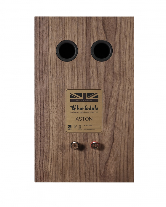 Boxe de raft Wharfedale ASTON with Stands [2]