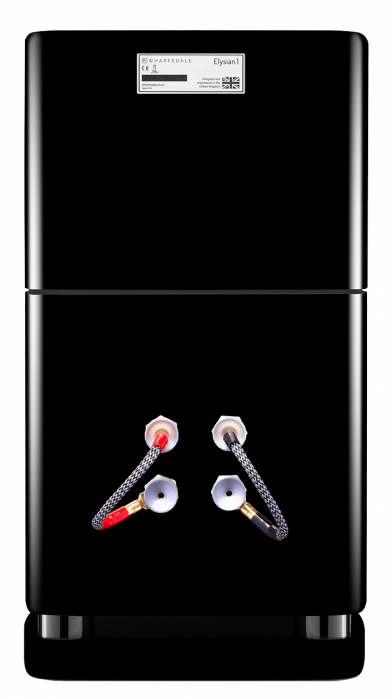 Boxe de raft Wharfedale Elysian 1 + Stand [4]