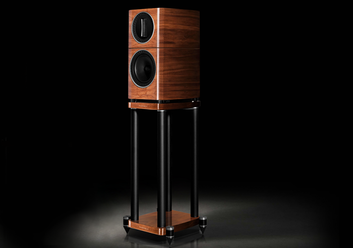 Boxe de raft Wharfedale Elysian 1 + Stand [5]