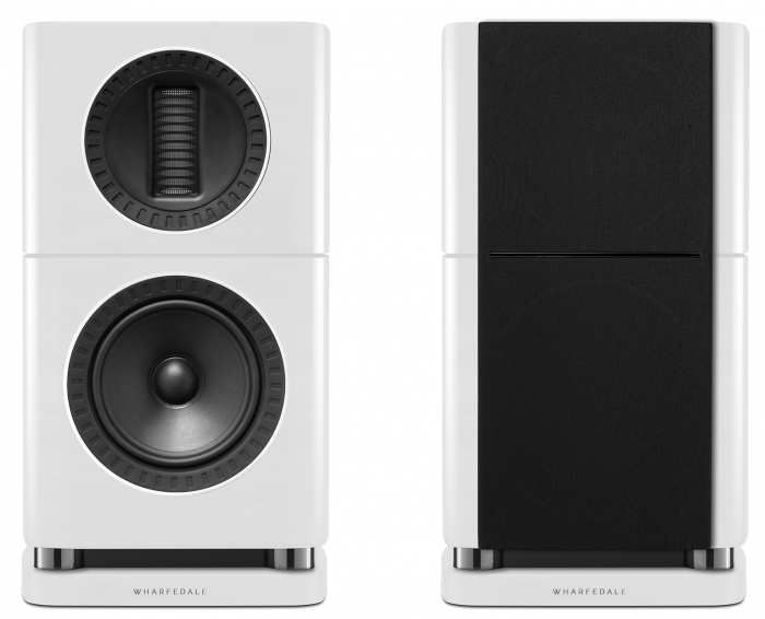Boxe de raft Wharfedale Elysian 1 + Stand [3]